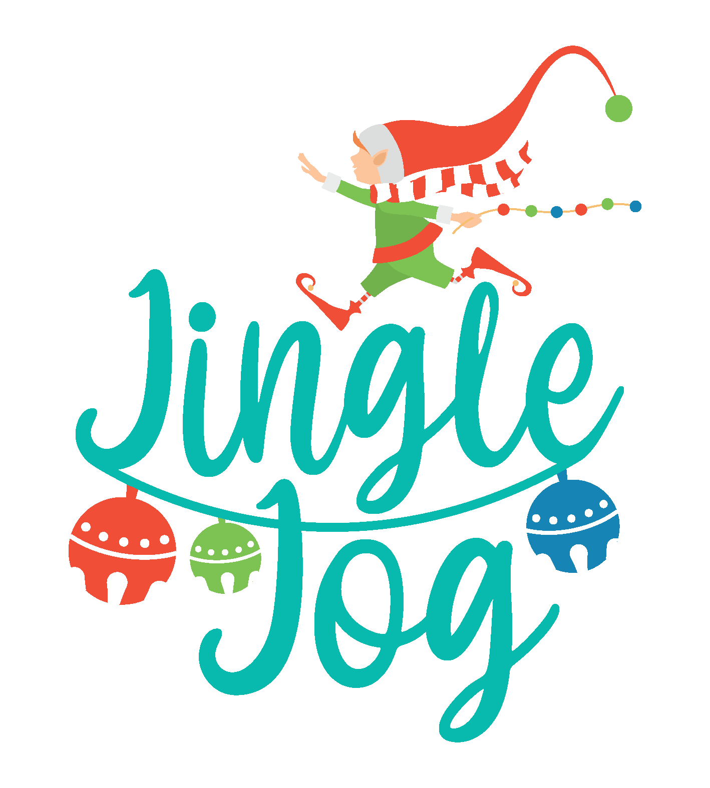 Jingle Jog Frimley Health Charity